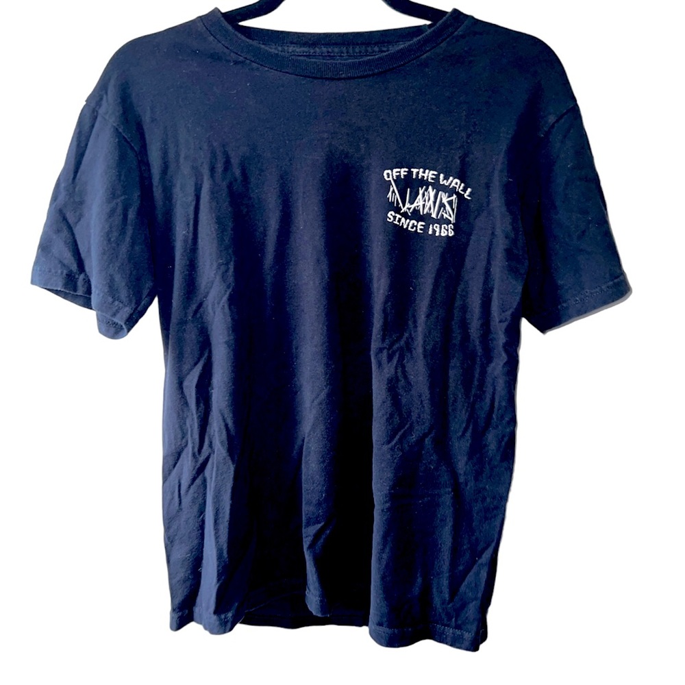 VANS | OFF THE WALL GRAPHIC TEE